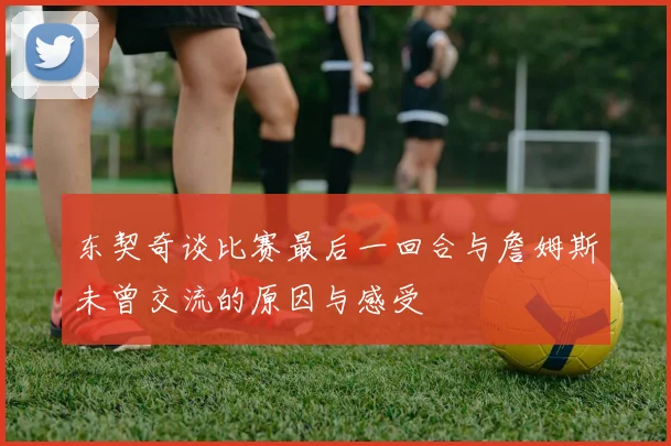 东契奇谈比赛最后一回合与詹姆斯未曾交流的原因与感受